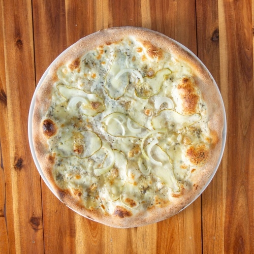 Pizza Bianco