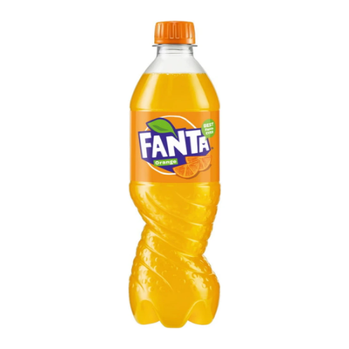 Fanta Pomarańczowa 0,5L