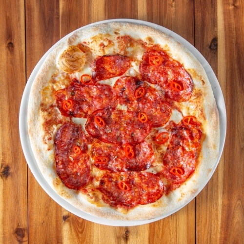 Pizza Piccante