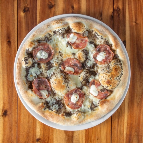Pizza Truflowa