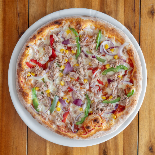 Pizza Tuńczyk